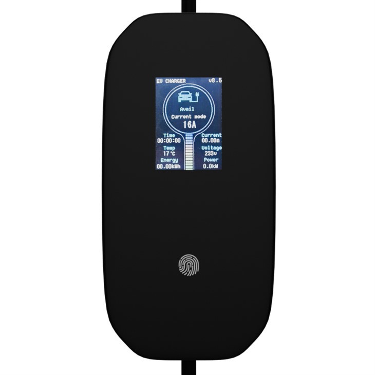 شارژر ماشین برقی نوع 2 برای خانه