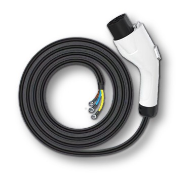 کابل شارژ خودرو